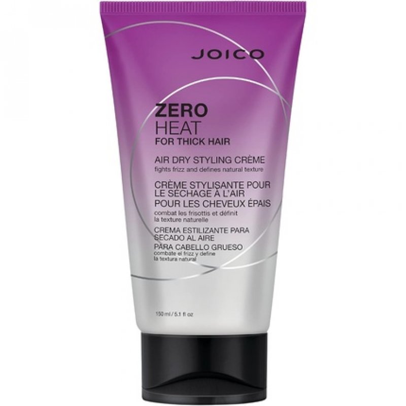 Zeroheat Air Dry Styling Crème - For Thick Hair 150ml