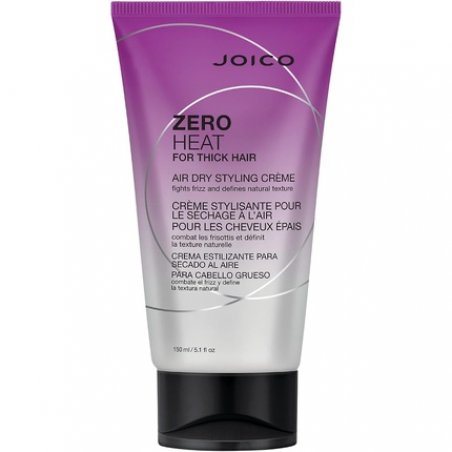 Zeroheat Air Dry Styling Crème - For Thick Hair 150ml