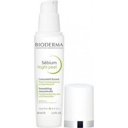 SEBIUM NIGHT PEEL 40ML