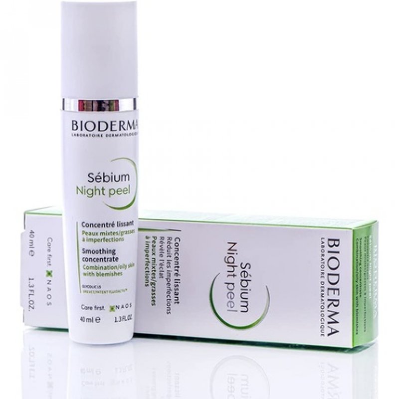 SEBIUM NIGHT PEEL 40ML