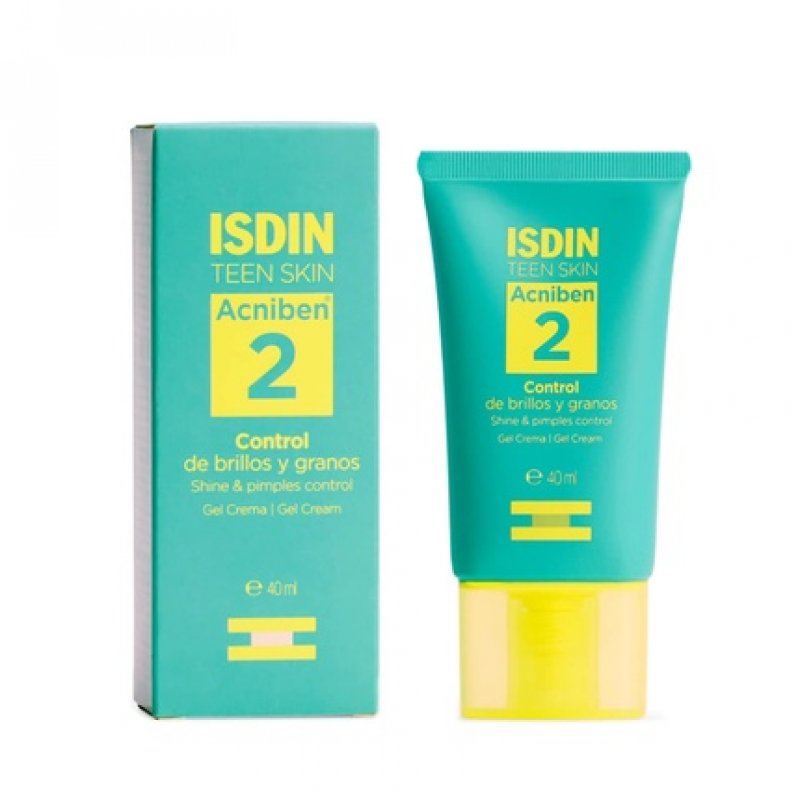 ISDIN Acniben Unisex 40 ml Cream Tube