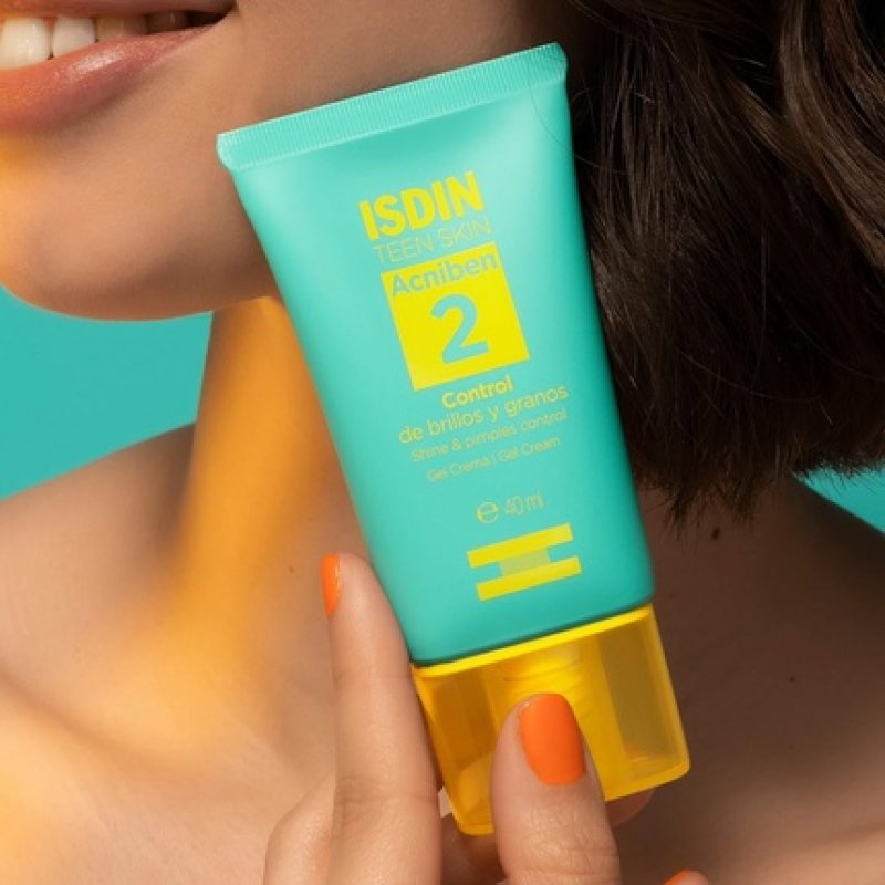TEEN SKIN ACNIBEN CONT BRILLOS GRAN 40ML