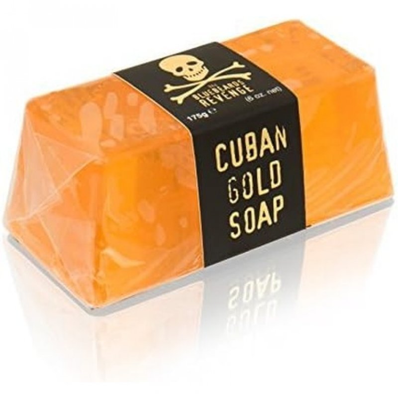 Cuban Gold Soap 175g