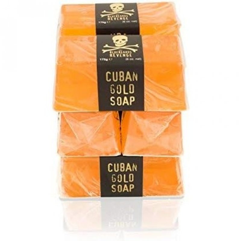 Cuban Gold Soap 175g