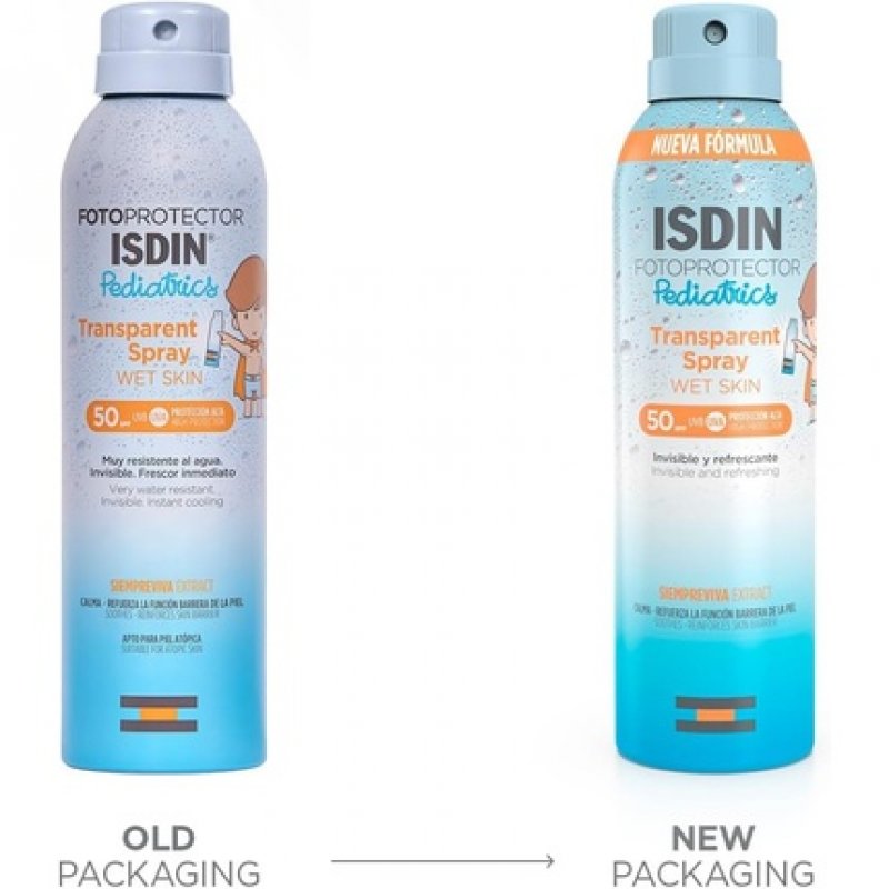 Transparent Spray PED 250ml