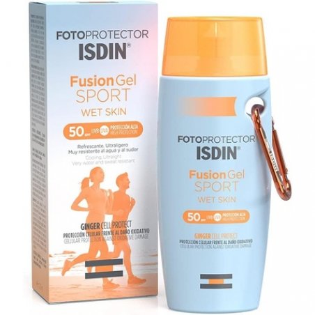 FP Fusion Water Gel Sport SPF 50 100ml