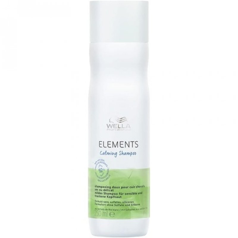 Wella Elements Shampooing Apaisant 250ml