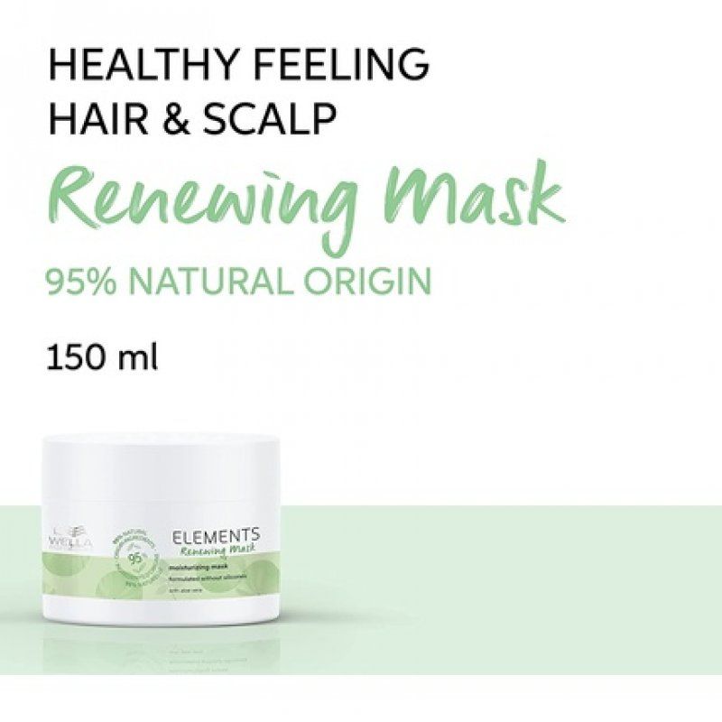 WP Elements Renewing Mask 150ml