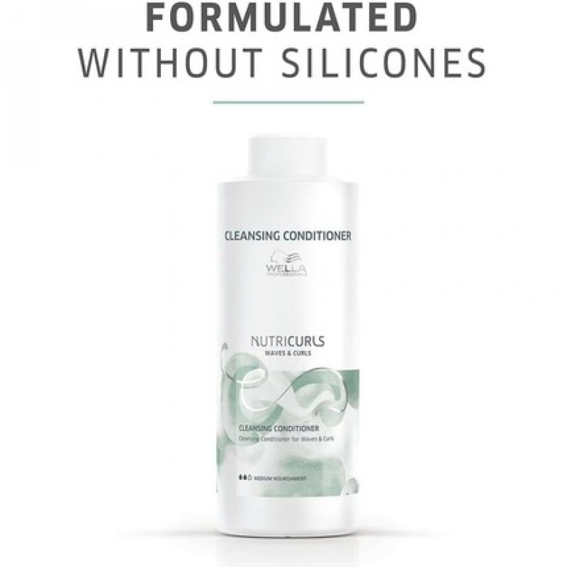 Wella WP NUTRICURLS 1L