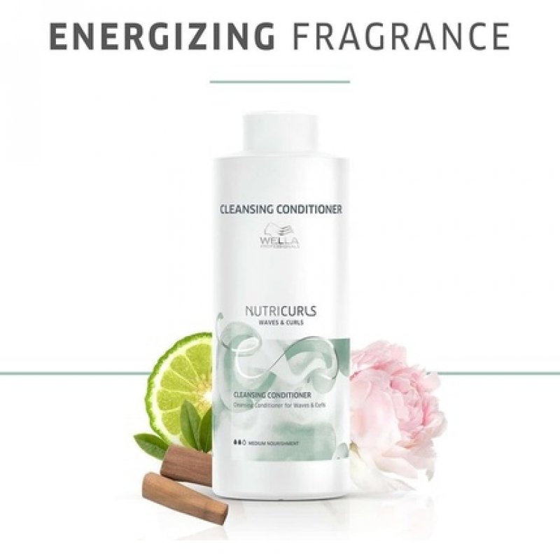 Wella WP NUTRICURLS 1L