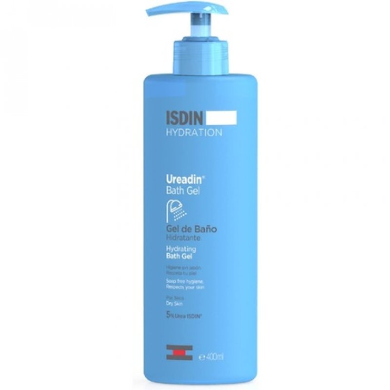 Ureadin Bath Gel  400ml