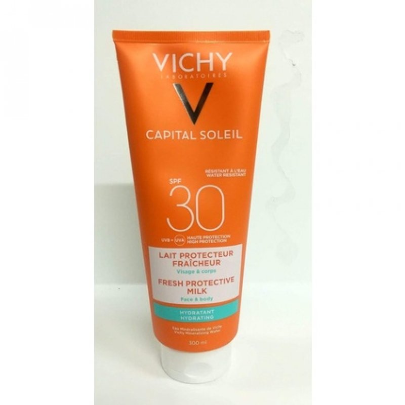 CS LECHE FAMILIAR SPF 30 300ML