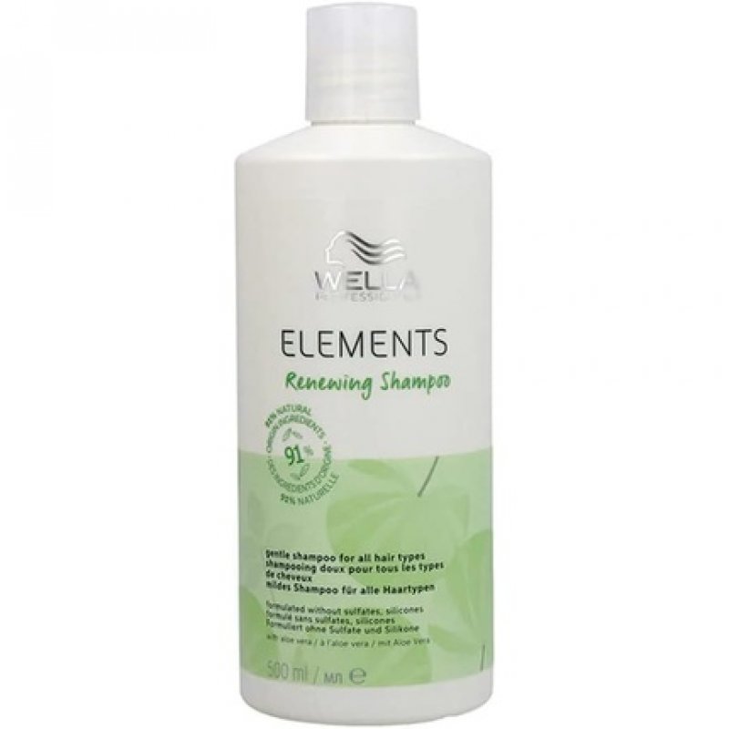 WP ELEM RENEW SH 500ML