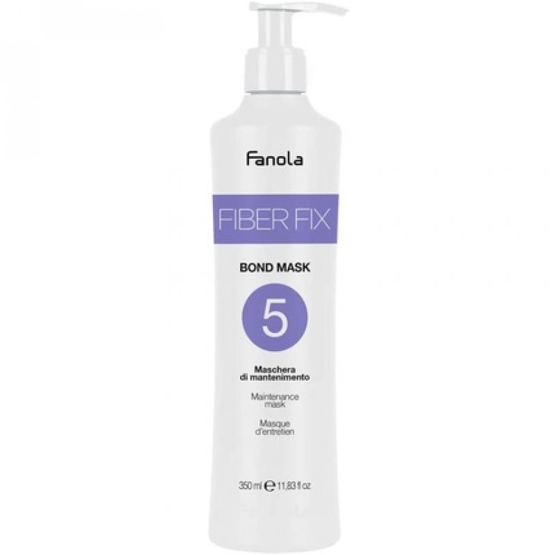 MASCARILLA FIBER FIX MANTENIMIENTO 350ML Nº5