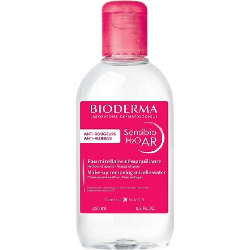 Bioderma Sensibio H2O AR 250ml