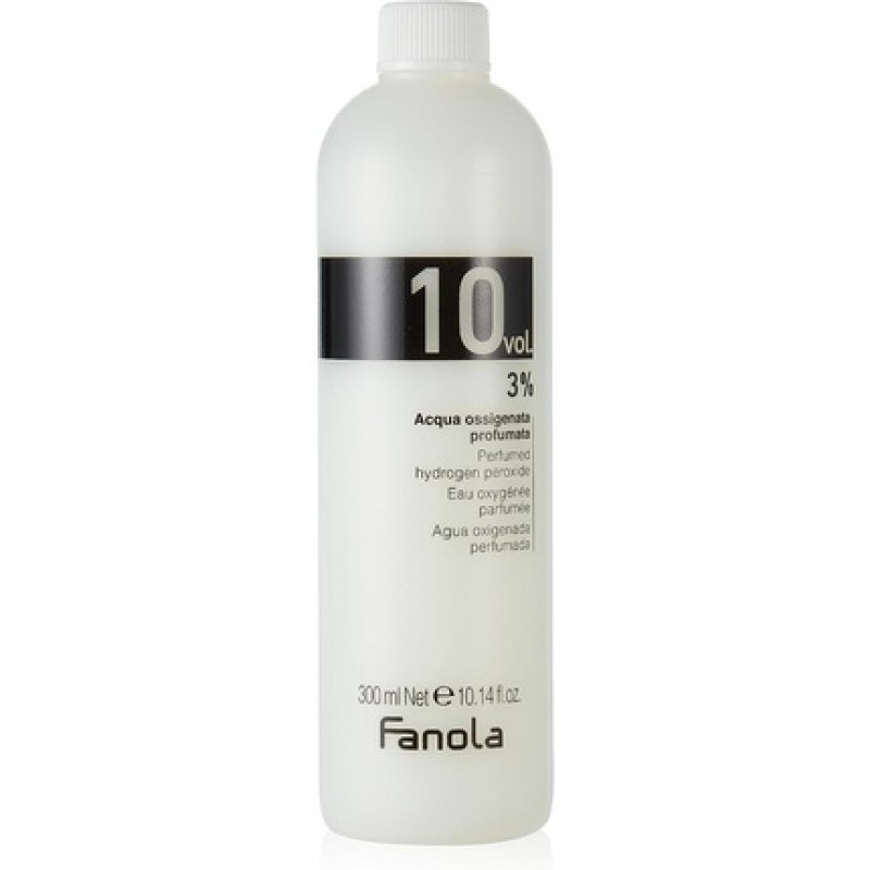 Oxigenada 10V Fanola 300ml