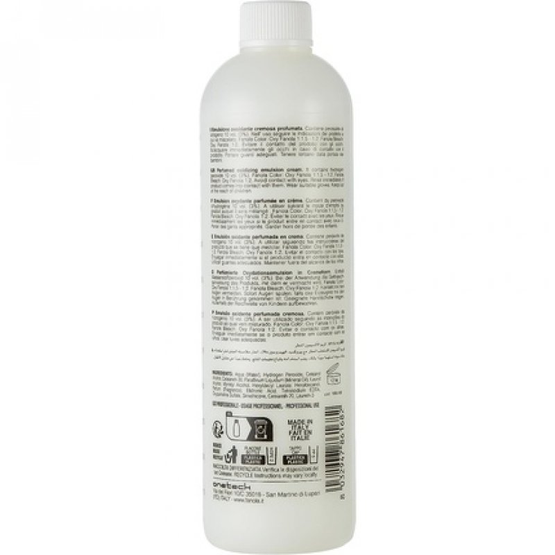 Oxigenada 10V Fanola 300ml