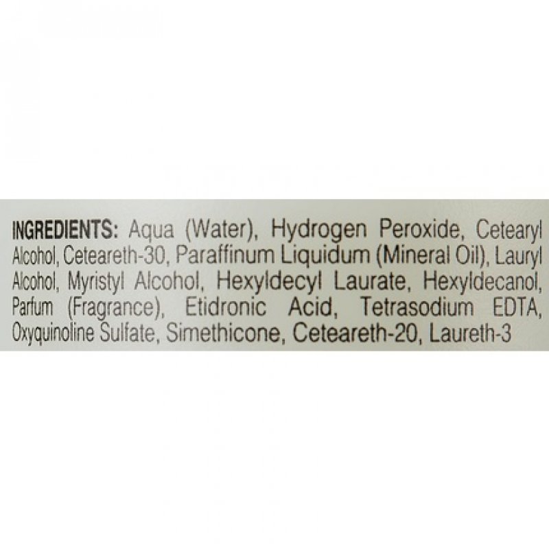 Oxigenada 10V Fanola 300ml