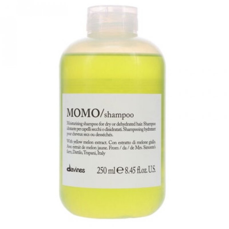 MOMO MOISTURIZING SHAMPOO 250ml