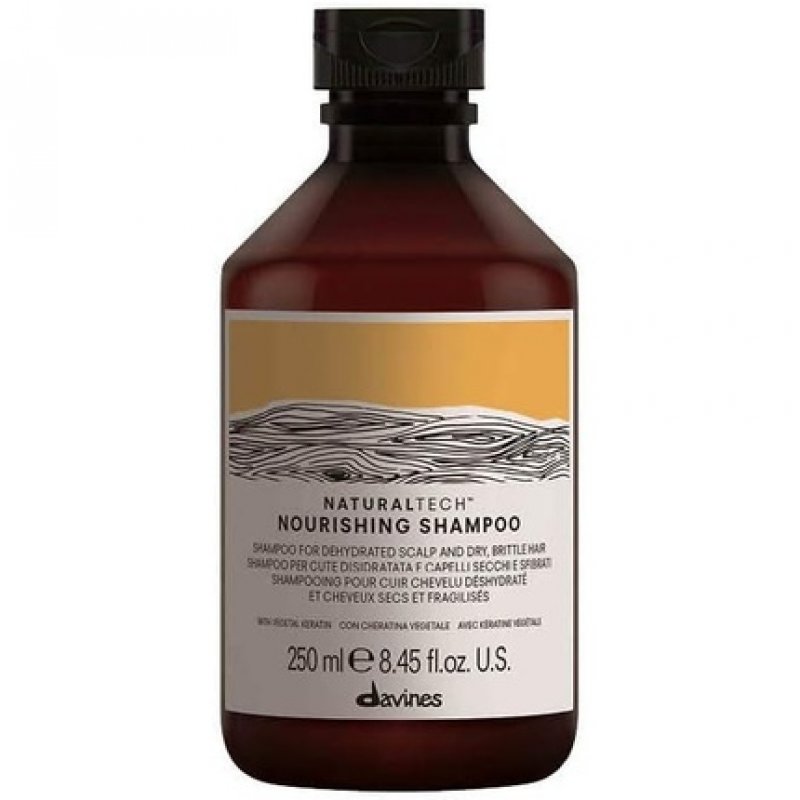 Davines NATURALTECH NOURISHING Shampoo 250ml
