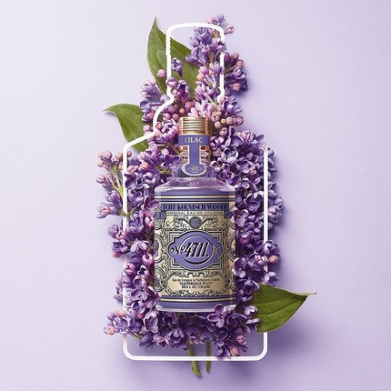 FLORAL COLLECTION LILAC edc vapo 100 ml