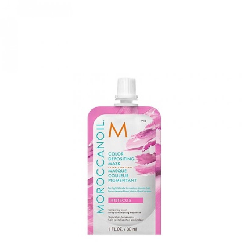 Mascarilla Color Hibisco 30 ml