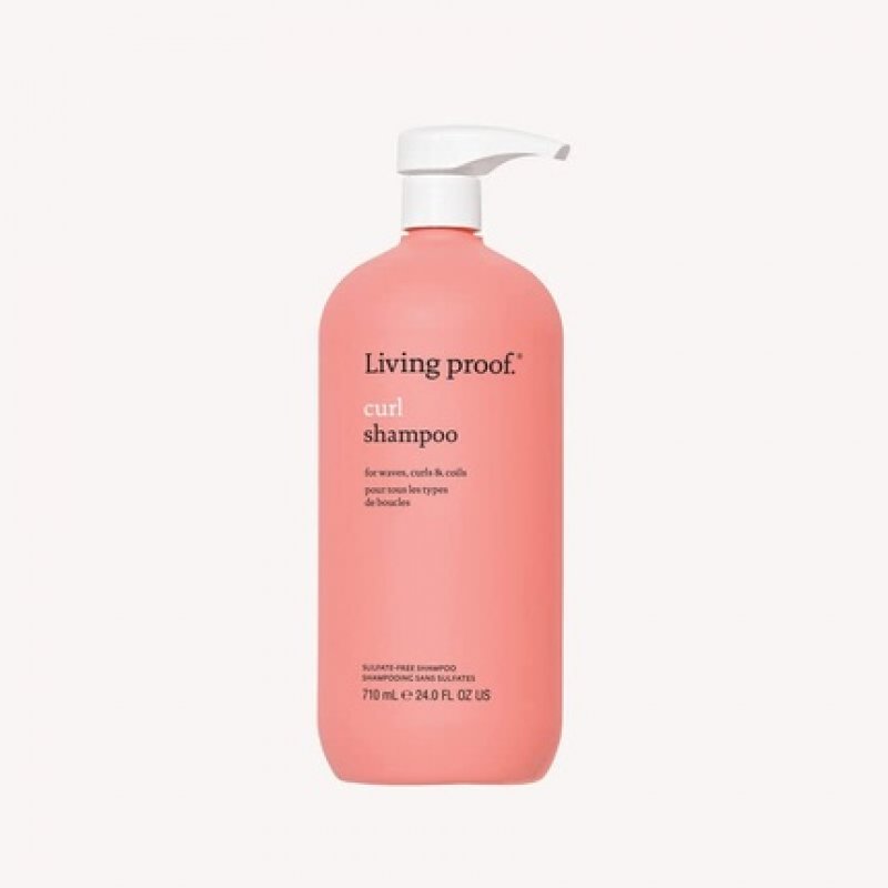 Curl Shampoo 1000ml Living Proof