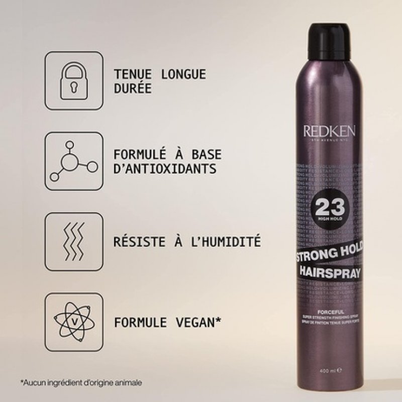 Forceful 23 Hairspray 400ml