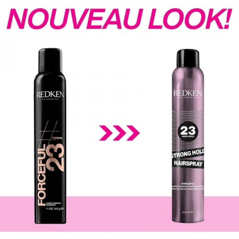 Forceful 23 Hairspray 400ml