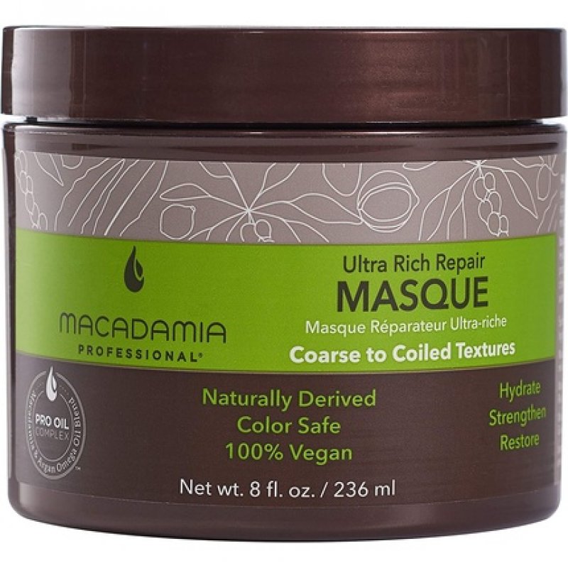 Ultra Rich Moisture Masque 236ml