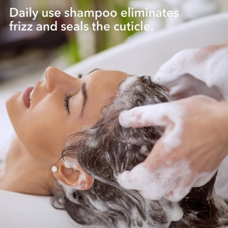 Smoothing Shampoo 300ml