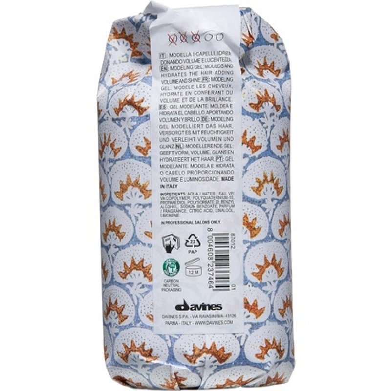 Mi Medium Hold Modelling Gel 250ml