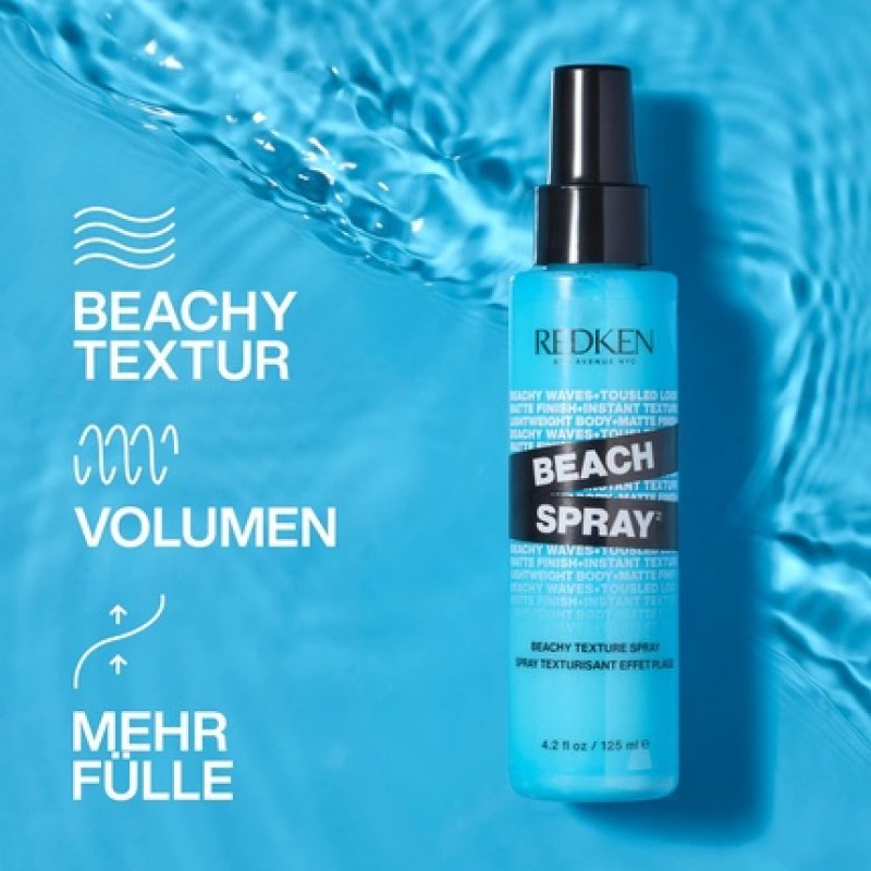 RK STY BEACH SPRAY 125ML RN21