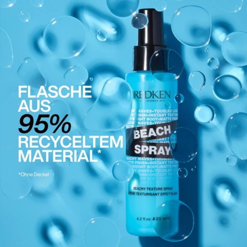 RK STY BEACH SPRAY 125ML RN21