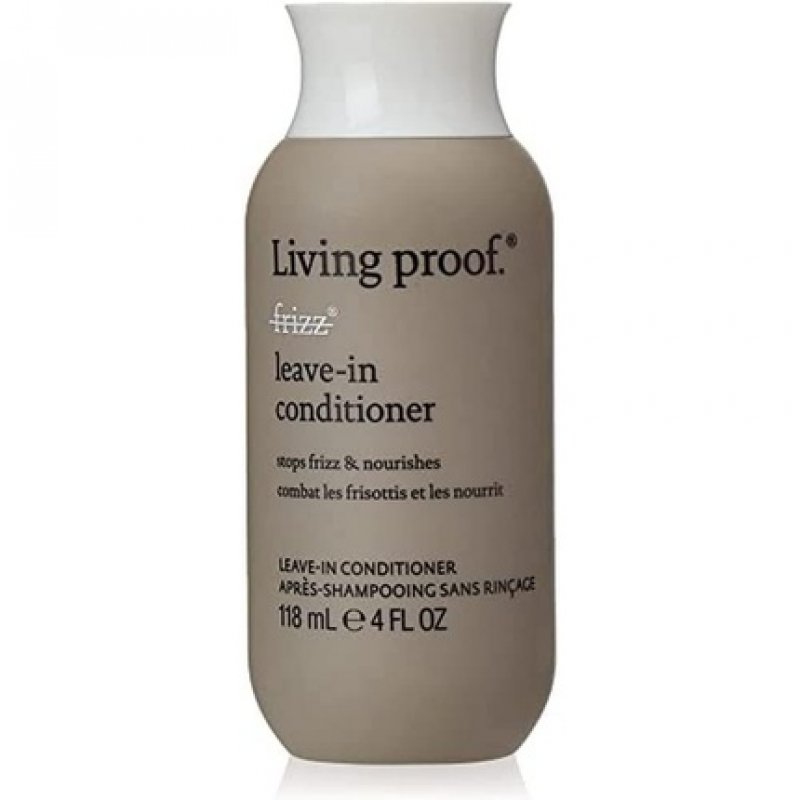 No Frizz Leave-In Conditioner 118ml