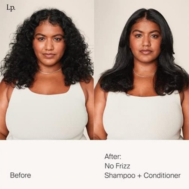 No Frizz Leave-In Conditioner 118ml