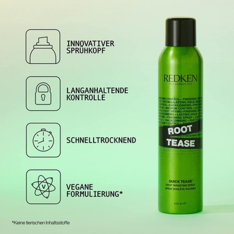 RK STY ROOT TEASE 250mL