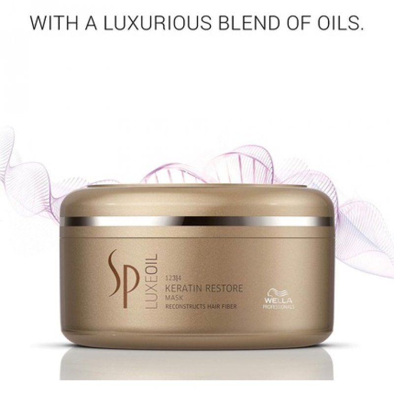 Sp Luxe Keratinresttrm 150ml