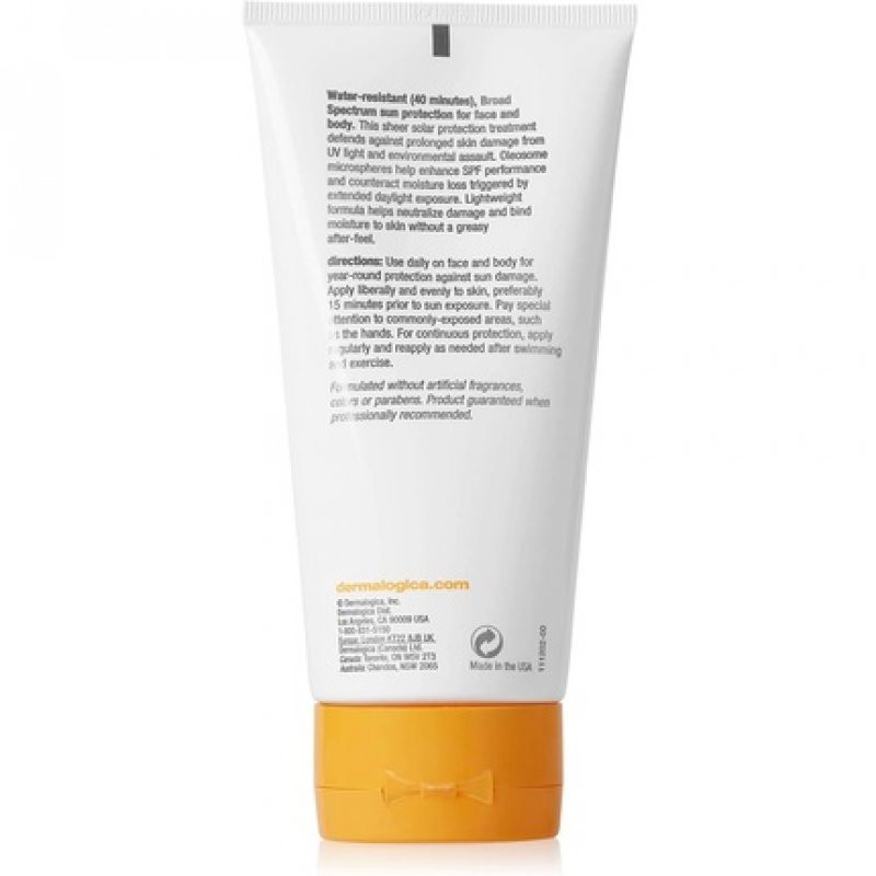 Dermalogica Protección 50 Sport SPF50 156ml