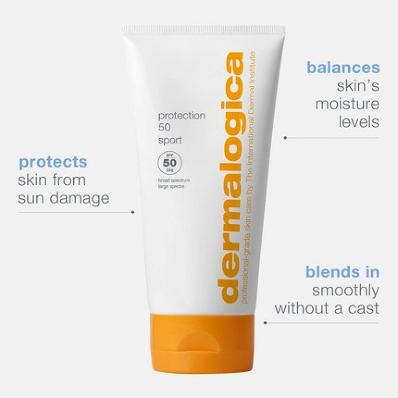 Dermalogica Protección 50 Sport SPF50 156ml