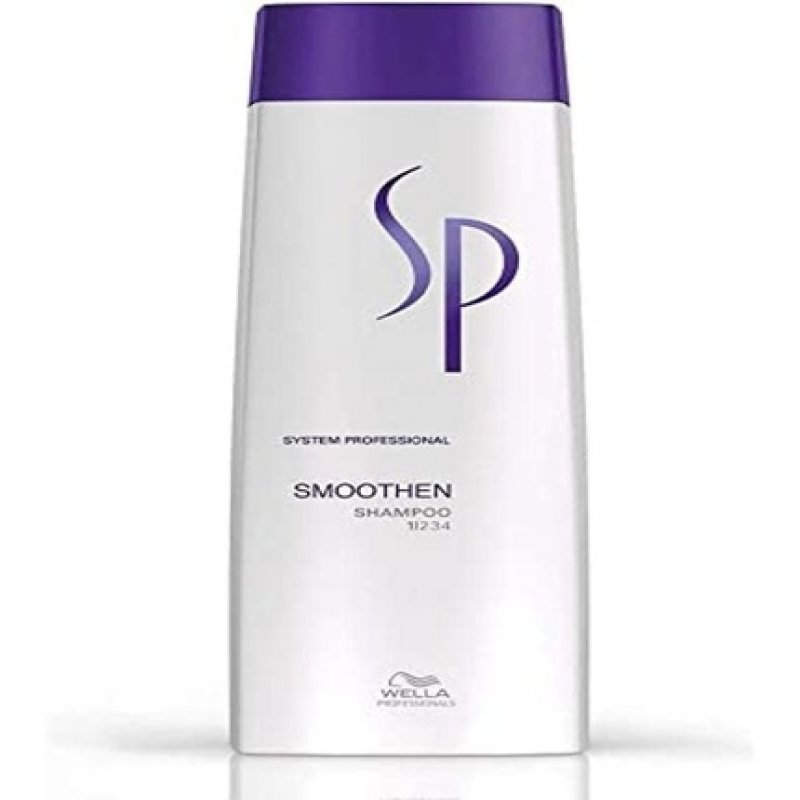 Wella Professionals System Professional Smoothen Shampoo, 250ml