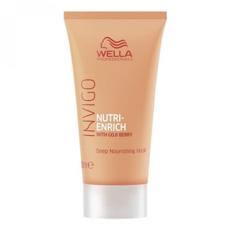 Wella Professionals INVIGO Nutri-Enrich Deep Nourishing Mask 30ml