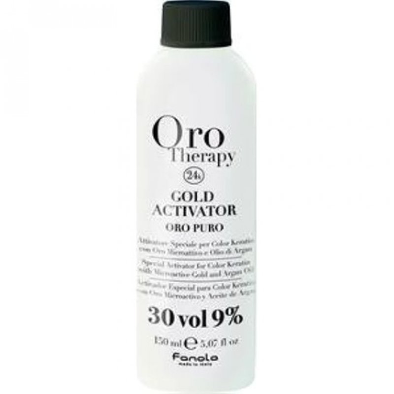 Gold Activador Oro Puro 30 Vol 900ml