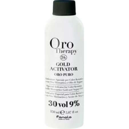 Gold Activador Oro Puro 30 Vol 900ml