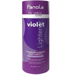 POLVERE DECOLORANTE VIOLA 450 GR