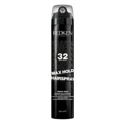 Max Hold Hairspray Triple Take 32 300ml