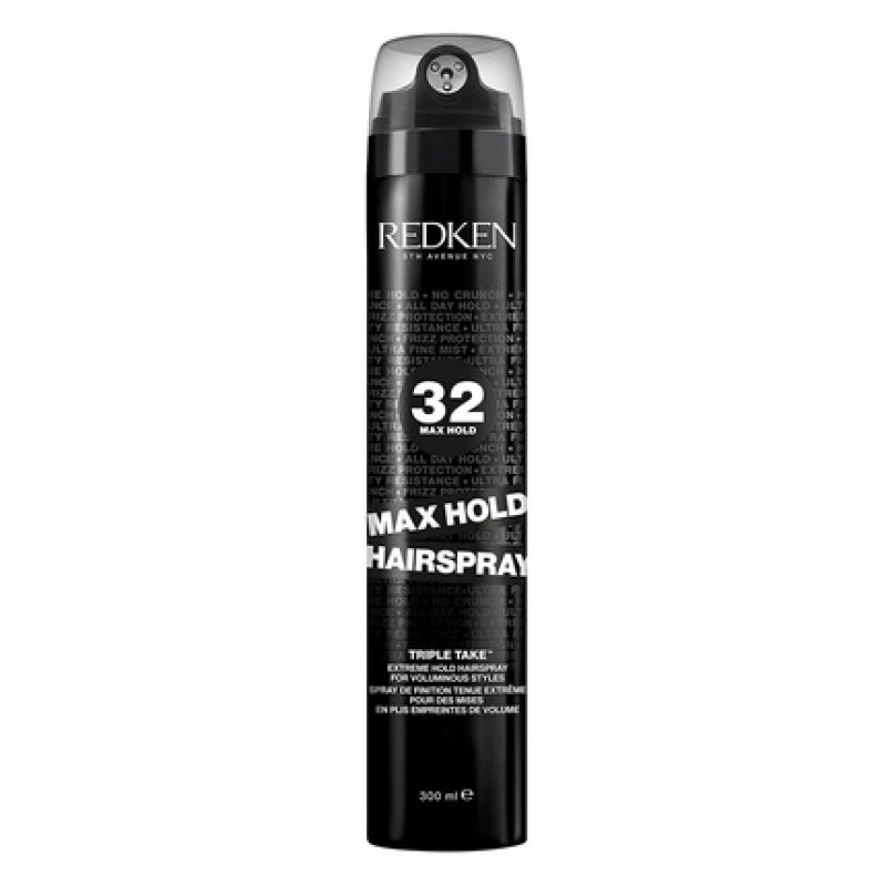 Max Hold Hairspray Triple Take 32 300ml