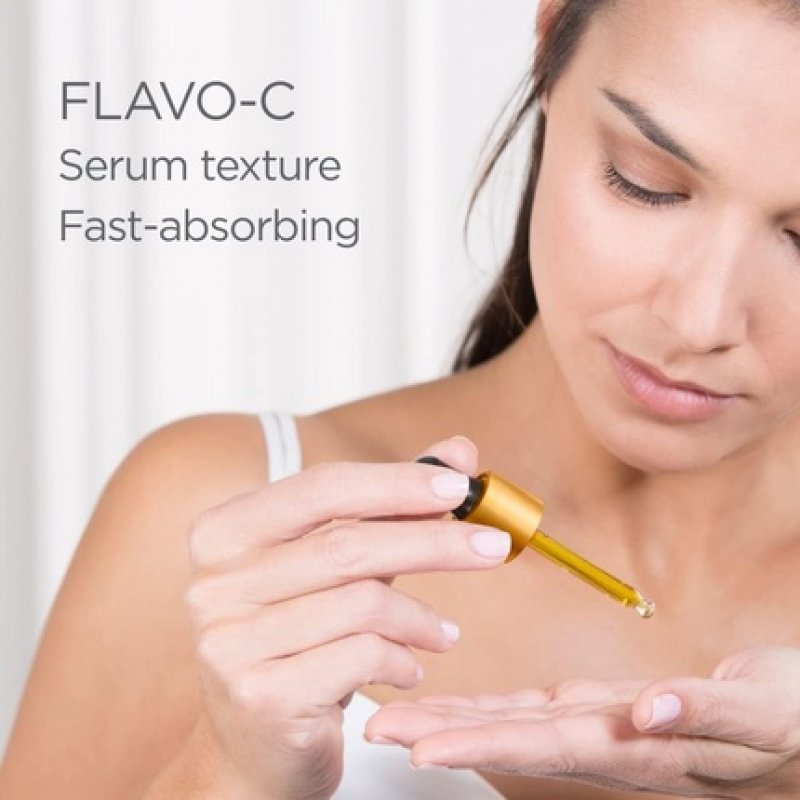 ISDIN Isdinceutics Flavo-C Serum Sérum visage 30 ml Femmes