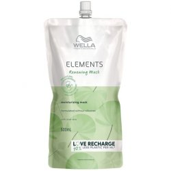 ELEMENTS POUCH CALM SHAMPOO 1L