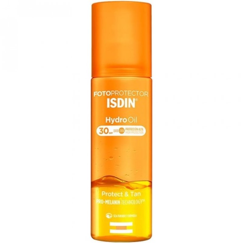 Hydro Oil Spf30 200ml